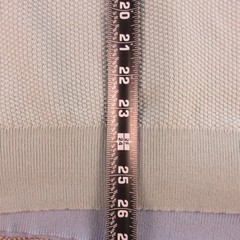 Coofandy Large Waffle Knit Lot of 3 t-shirts Green, Blue, Grey Viscose/Poly