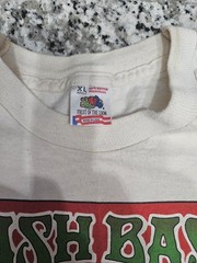 Vintage 1995 Hash Bash T from Ann Arbor, Mi. Great Graphics. worn once. RARE!