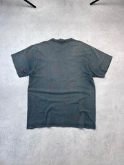 Vintage 1992 3D Emblem Cougar Wildlife Graphic T Shirt XL Made USA Single Stitch