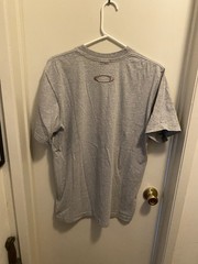 Vintage 90s Y2k Oakley Squid Octopus Graphic Shirt Medium Large Rare Surf Skate