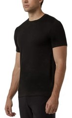 32 Degrees Men’s Cool Tee BLACK Lot of (2) 3 Packs 6 Total Large OR XL NWT