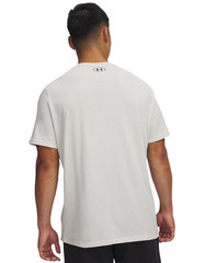 Under Armour Men Project Rock Payoff graphic Brahma Bull t shirt 1383191 110 XL
