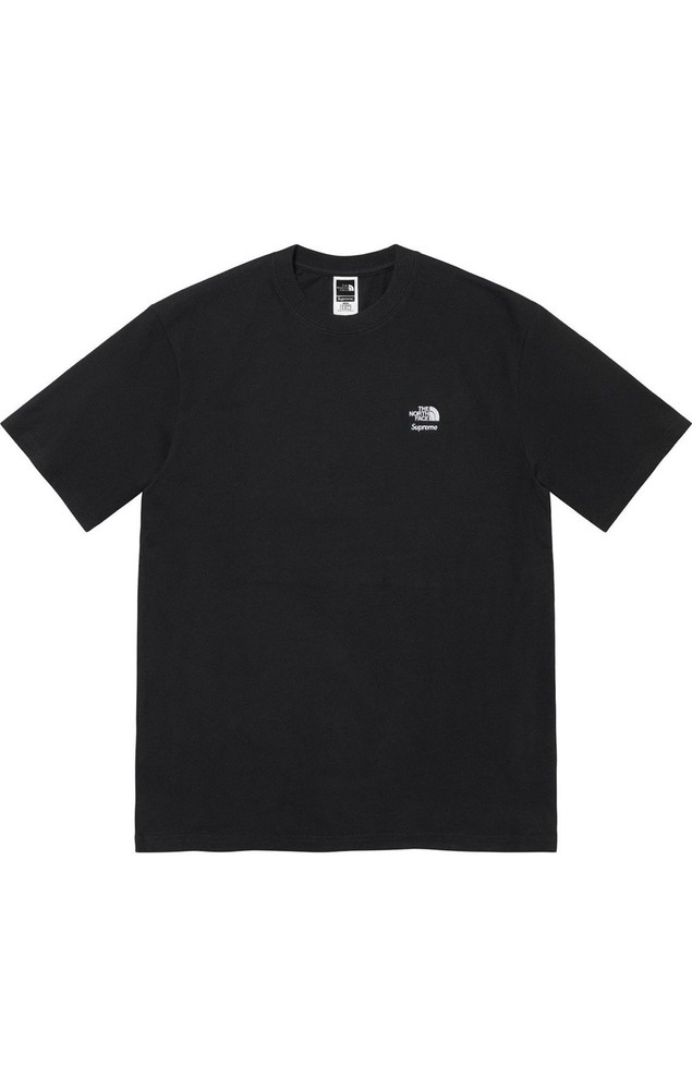 New in Bag Supreme The North Face Bandana Tee Black Large SS22