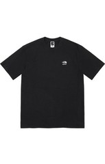 New in Bag Supreme The North Face Bandana Tee Black Large SS22
