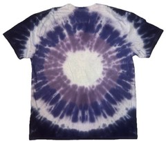 Grateful Dead Band T Shirt Men’s XL Purple Tie Dye Retro Dancing Bear Terrapin