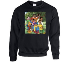 Fat Albert And The Cosby Kids T Shirt