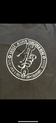 Skinny Dick’s Halfway Inn Fairbanks Alaska Bar Graphic T Shirt Mens Size Medium