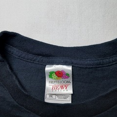 Pontiac Trans Am T Shirt 2XL Black Fruit Of The Loom 100% Cotton Crew