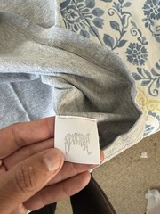 Revenge Nightmare Men’s Grey T Shirt Size 2XL New with Tags