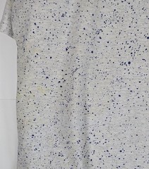 Vintage Body Co Shirt Large Single Stitch Palm Tree Wave Surf Gym Bodybuilding