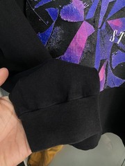 Vintage J Rock Band Luna SEA 1996 Tour Concert Long Sleeve XL