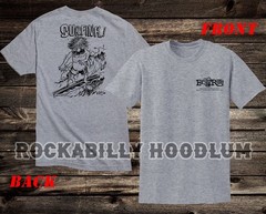 Retro Hot Rod Tee T Shirt Ed Big Daddy Roth Studios 60s Monster Surfink