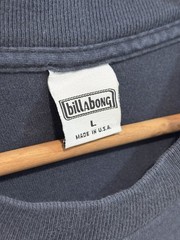 VINTAGE 90’s BILLABONG SHIRT SIZE L RARE Y2K SURFWEAR SKATE GRUNGE QUIKSILVER
