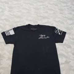 Grunt Style Shirt Mens XL Black Short Sleeve George Washington