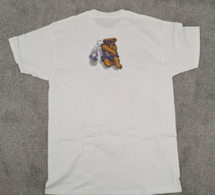 Grateful Dead Bears Volleyball T-Shirt L Large Vintage 1997 Joe Blow T’S Delta