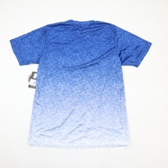 Delaware Blue Hens Sun Water Shirt size Medium Blue Quick Dry Outdoor Swim NWT