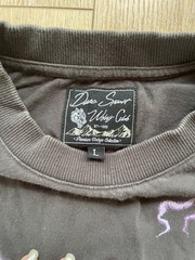 Darc Sport “Bury Me In Darc” oversized bodybuilding tshit Size L