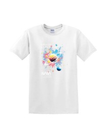 TRANSFER – n a s a space explorer ASTRONAUT fun humor adult