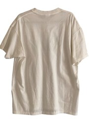 VTG Fruit of the Loom White Tee Tshirt Brockton Credit Union On the Job Banking