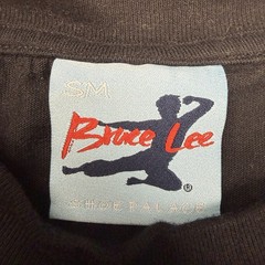 Bruce Lee Jeet Kune Do Dragon Graphic T-Shirt Black Official Licensed Mens