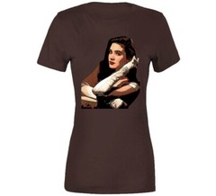 The Rocketeer Jennifer Connelly Movie T Shirt
