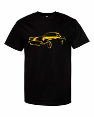 1957 FORD THUNDERBIRD T-Shirt Multi Colors S-XL FREE S&H! Ford Muscle Car