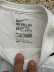 2017 Chicago Marathon Nike TeeShirt Large