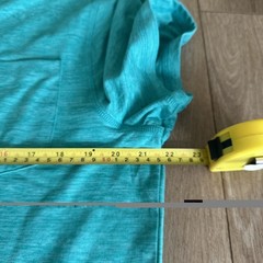 Avalanche Men’s Performance Pocket Tee 4 Way Stretch Comfort Green Heather Large