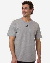 Adidas Men’s Fresh Cotton T-Shirt – AT106 Regular fit