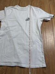 RALPH STEADMAN Vans Off The Wall T SHIRT SZ MED Seagull Nurse Shark Wildlife