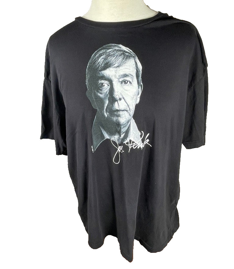LAT Mens Shirt Extra Large Joe Kenda Homicide Detective Cotton Stretch 2014 CO