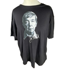 LAT Mens Shirt Extra Large Joe Kenda Homicide Detective Cotton Stretch 2014 CO
