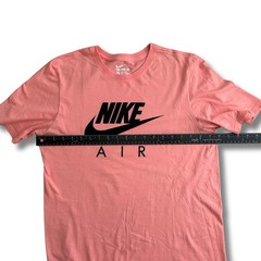 Nike Air Coral Graphic Print Cotton Summer Tee Men’s Short Sleeve T-Shirt Medium