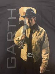 VTG 1998 NWT Garth Brooks T-Shirt Men’s 2XL