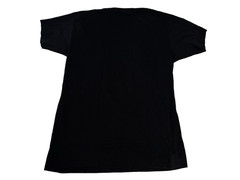 Mens Medium Dexter’s Laboratory “What a Fine Day for Science” Black T-Shirt