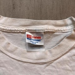 Hanes Heavyweight Cingular Wireless Promo T-Shirt XL