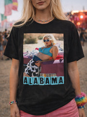 Alabama Worley True Romance T-Shirt ♡ Patricia Arquette HOT ✩ Iconic 90s Movie!