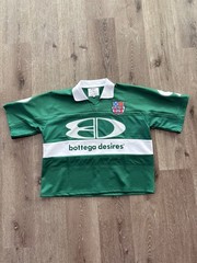 Bottega Desires “Futbol” Jersey – Size Large