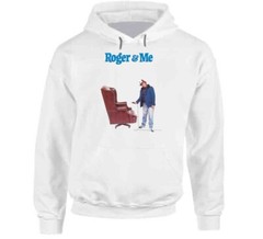 Roger And Me 80s Documentary Movie T Shirt