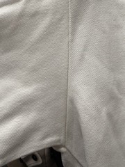Louis Vuitton White Monogram Pocket T-Shirt