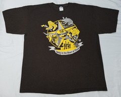 Vintage Steve Silver Company Deep in the Heart of Texas shirt XL furniture co.