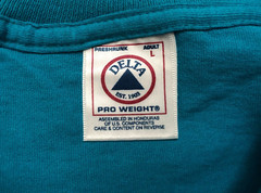 1999 VIRGINIA STATE SOCCER CHAMPIONSHIPS T SHIRT MENS LARGE BLUE VINTAGE 90’s e