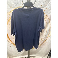Tommy Jeans Mens Cotton Logo T-Shirt Size XXL