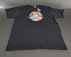 NIEPCE x Stone Lion Black T-Shirt Men’s Size 2XL New With Tags