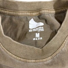 Sneaker and Street Wear Legal Tee Medium Oversized