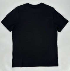 Puma T-Shirt Mens Small BMW M Motorsport Box Logo Tee Black MMS Racing Retro Y2K