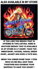 Ghost Skull Indian Chief Motorcycle Club Since 1901 Biker Rider Tank Top WS128