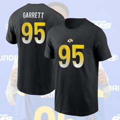 WELCOME! Myles Garrett #95 Los Angeles Team 2026 Name and Number Gift For Fan