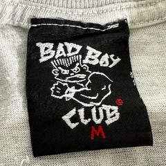 Vintage BAD BOY CLUB Y2K Surf Surfing T Shirt Mens M Not The Good Not The Ugly