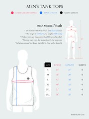 Mens Tank Top Active Gym A-shirt Muscle Solid Workout Exercise Sleeveless Shirt